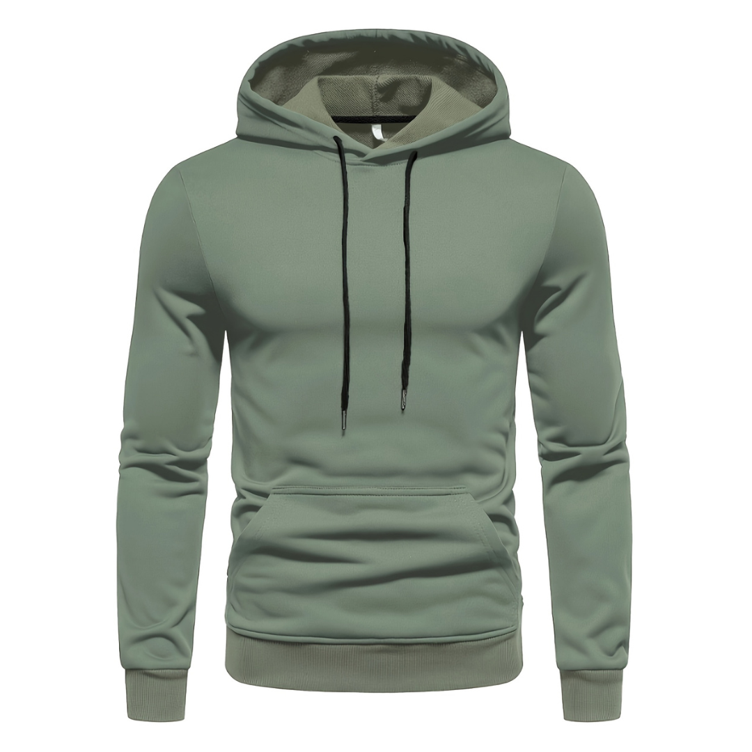 Mika München | Lässiger Stretch Hoodie 2+1 Gratis