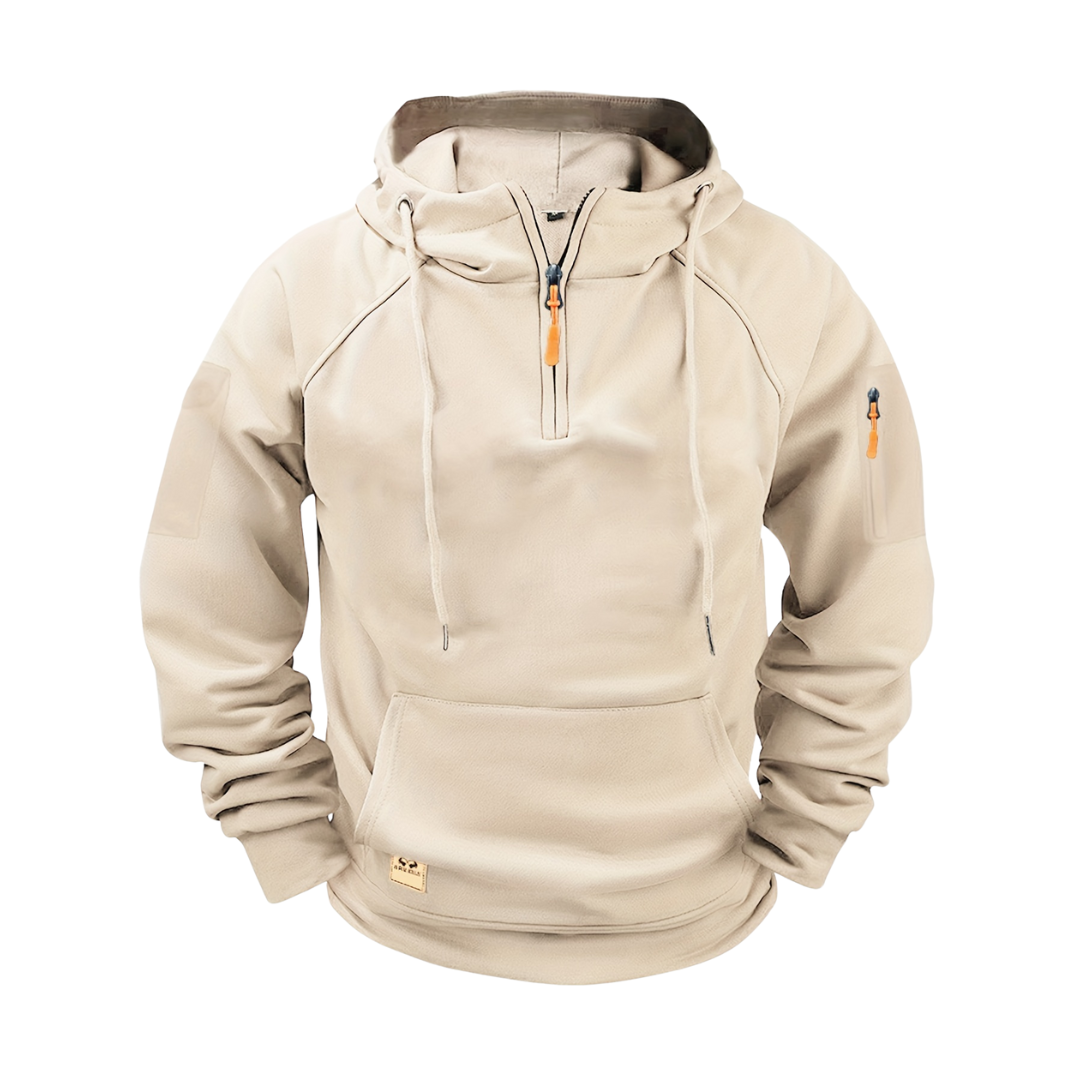 Mika München | Lässiger Outdoor Hoodie