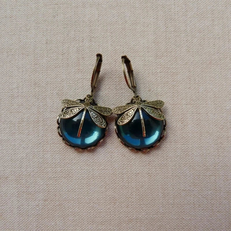 LIBELLULA D’ORO | SUSURRO D’AMORE OHRRINGE