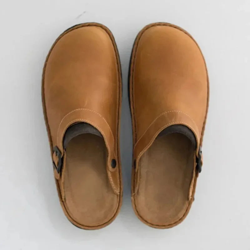 Lenoir™ | Bequeme schnürlose Schuhe