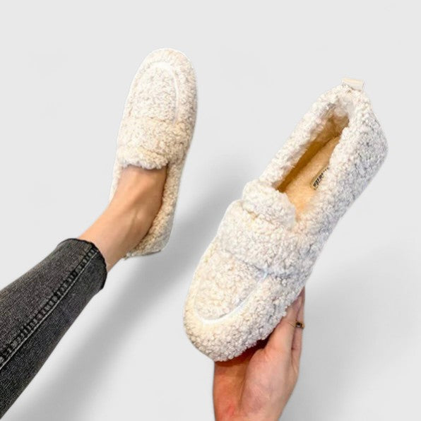 Solenne | Warme Slipper mit elegantem Design