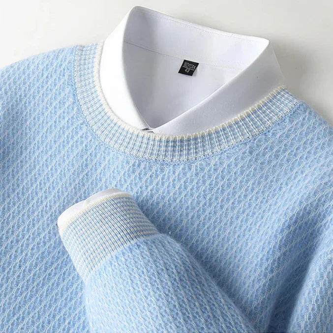 Whitmore™ – Verfeinert Cashmere Pullover