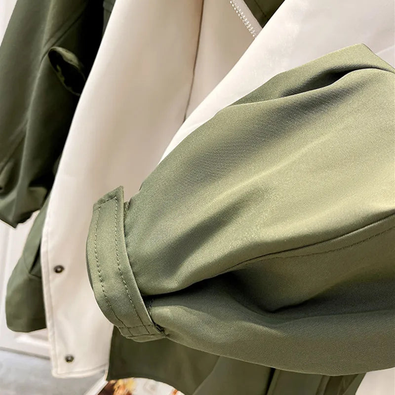 Fiore | Windbreaker-Jacke
