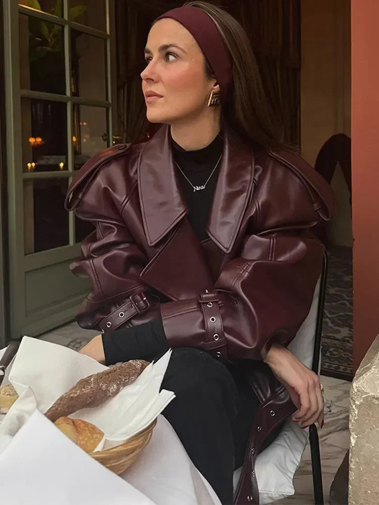 Léa™ | Elegante Jacke