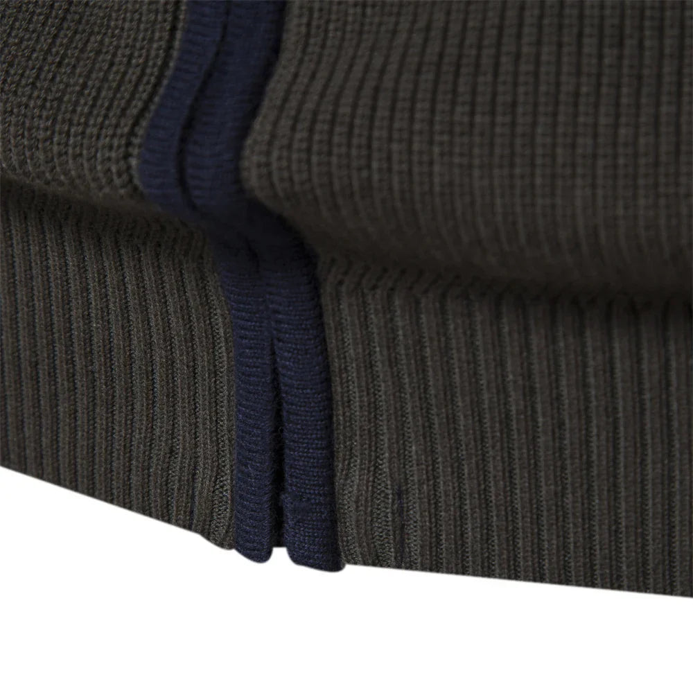 Mika München | Zip-Veste