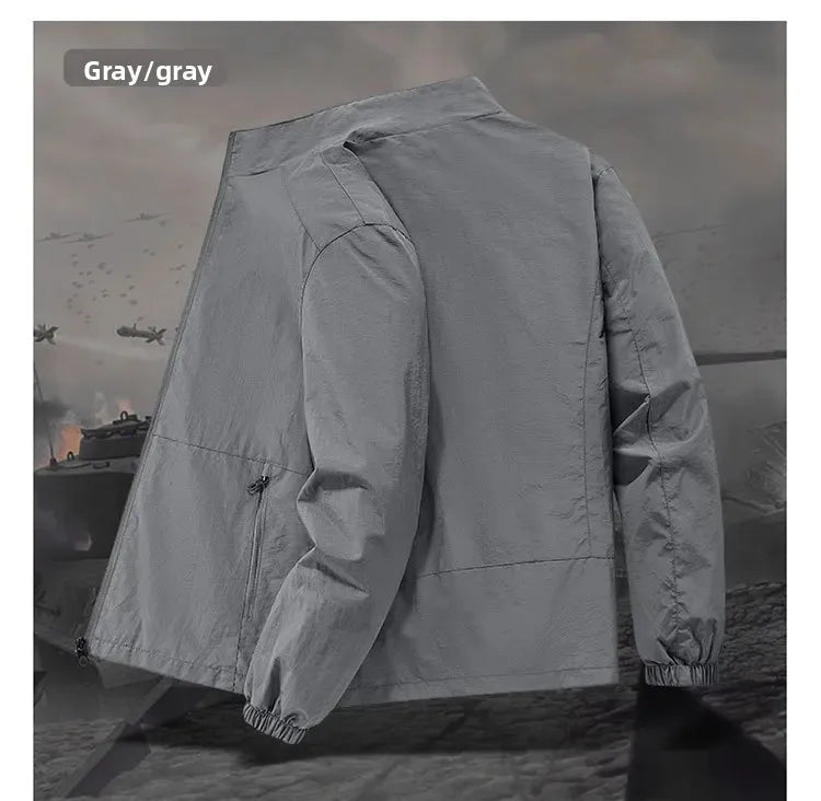 Milan | Gut gekleidete, praktische und einfach stilvolle Jacke