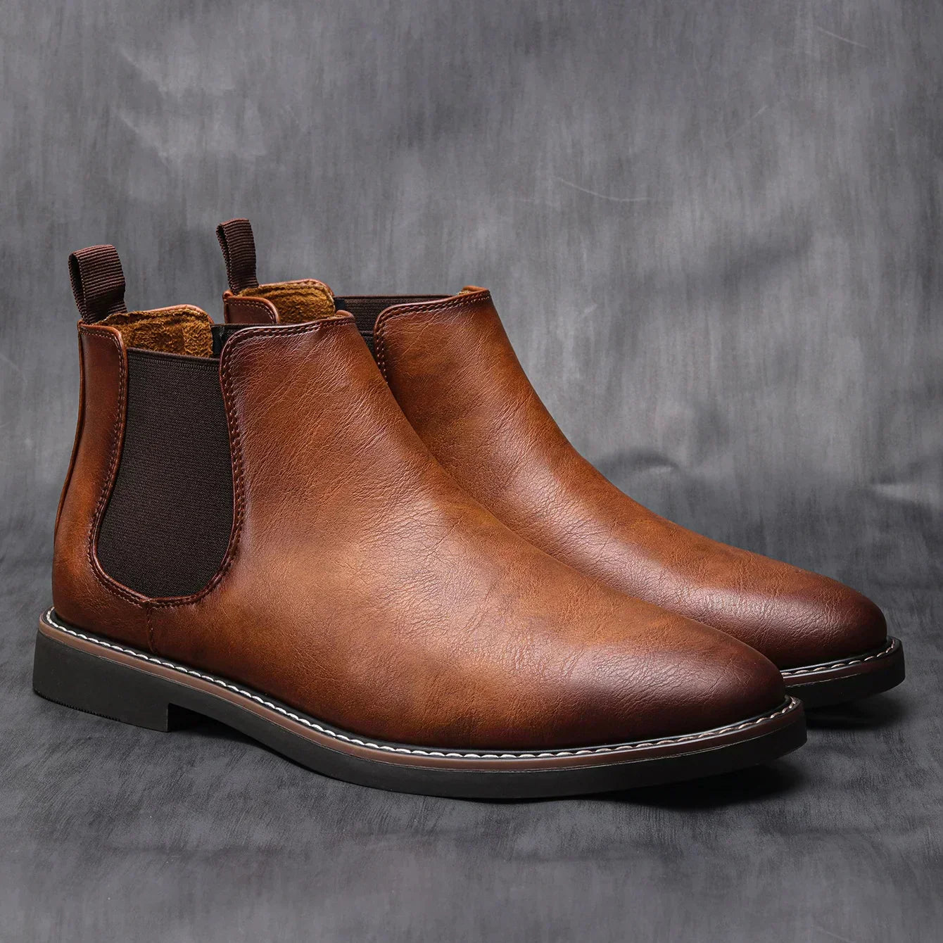 Toby | Zeitlose Chelsea-Stiefeletten