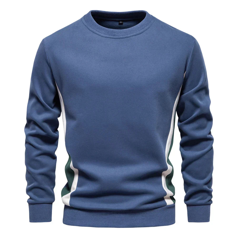 MIKA MÜNCHEN™ | MODISCHER HERREN-PULLOVER