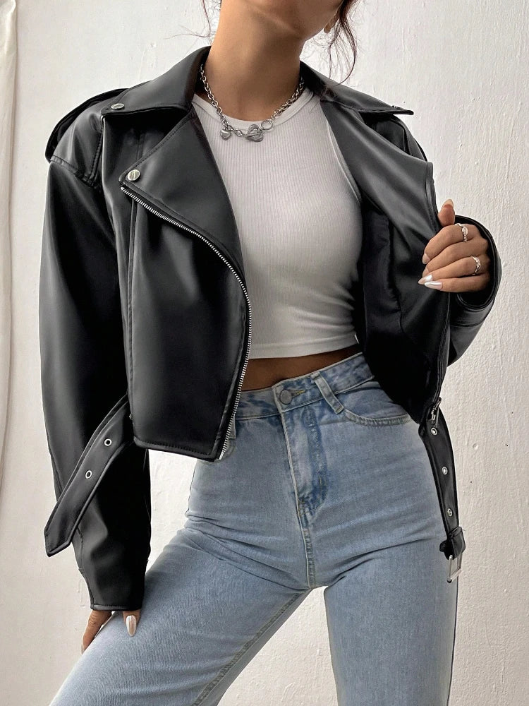 Yasmine™ | Elegante und kraftvolle Jacke