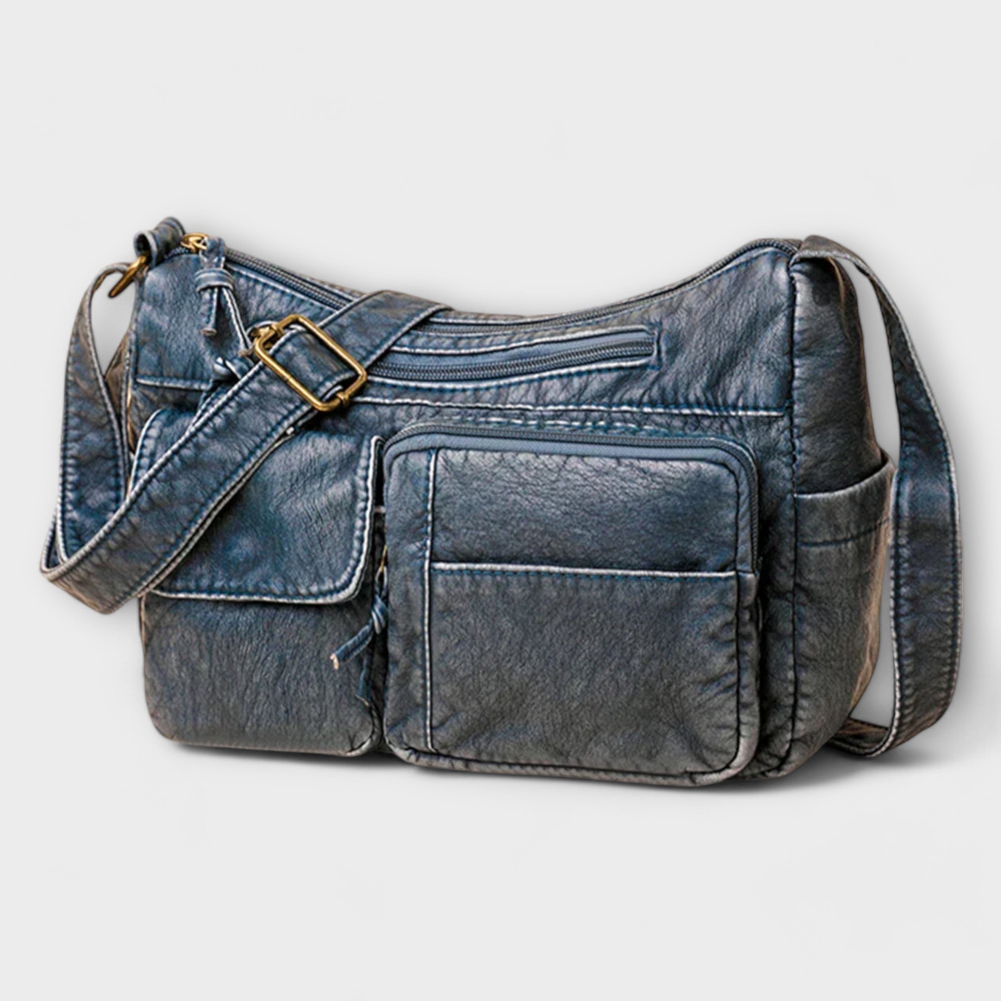 Fenix - Leder Tasche Old Skool