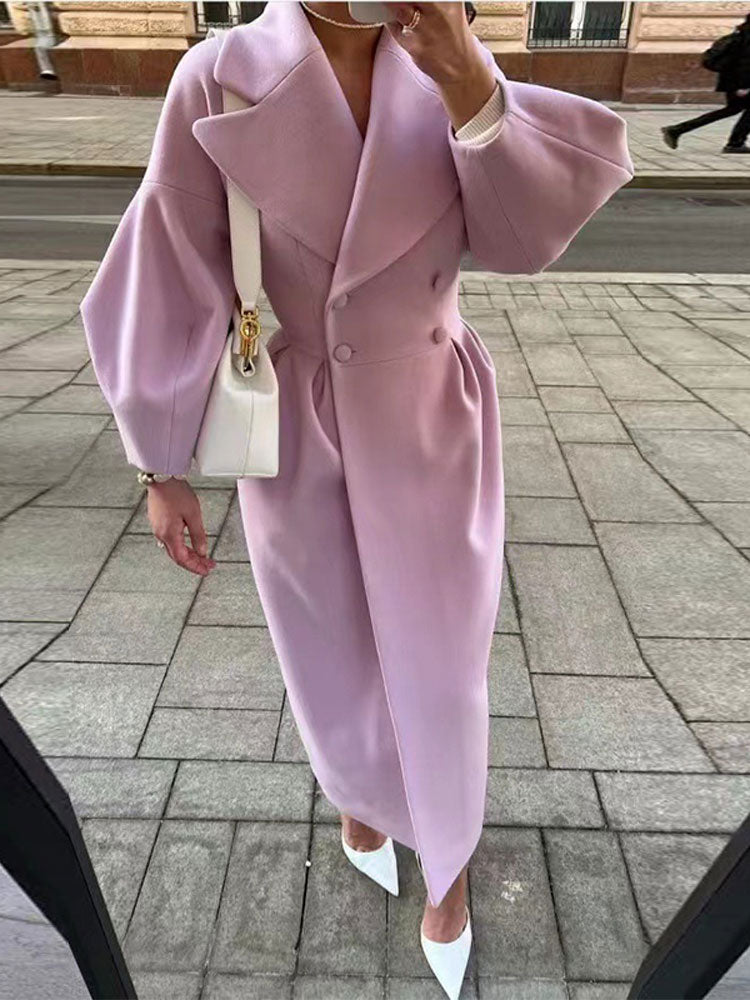 VB Wollmischung Mantel