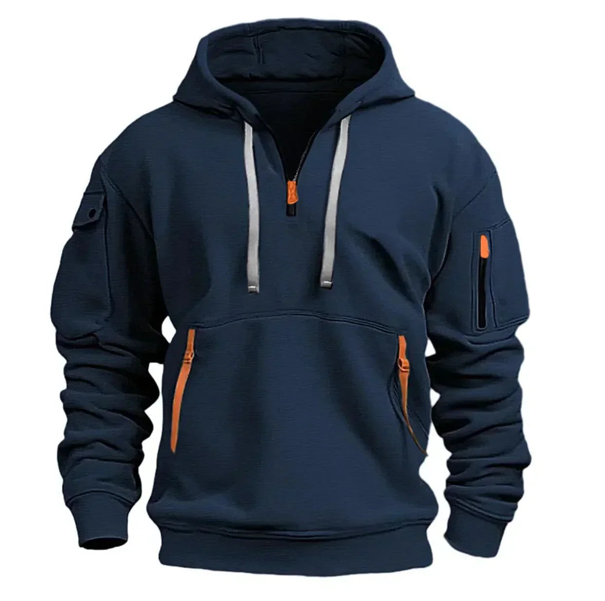 Andreas | Robuste Arbeits-Hoodie