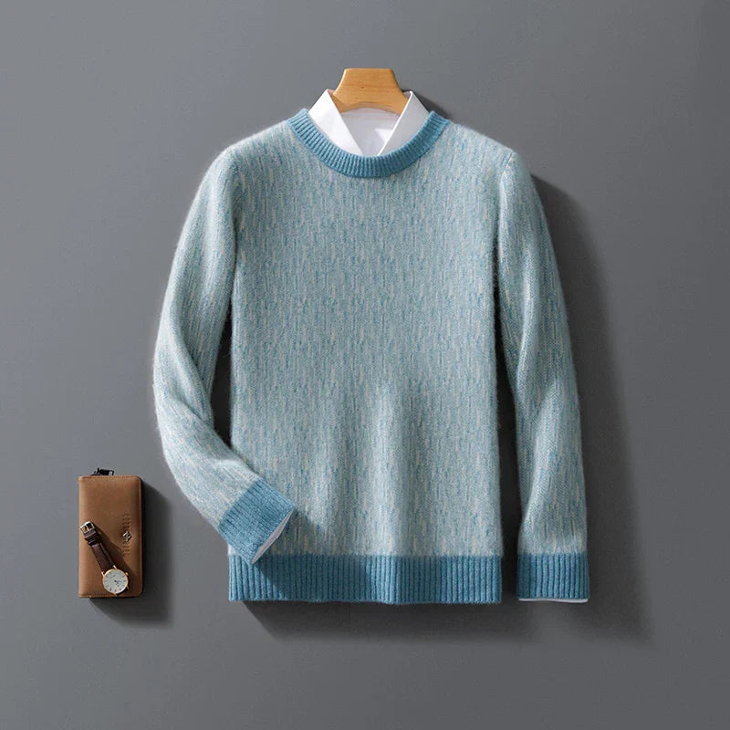 MIKA MÜNCHEN™ | HOCHWERTIGER CASHMERE-PULLOVER