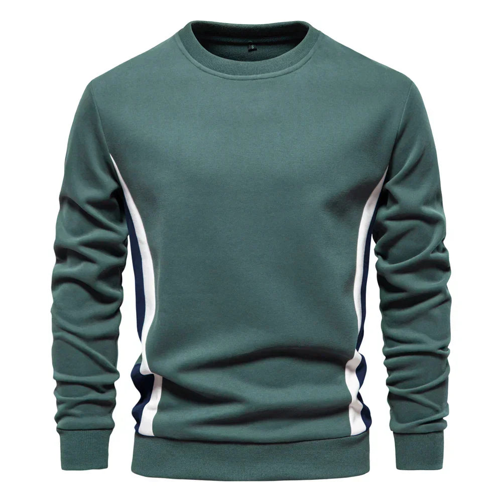MIKA MÜNCHEN™ | MODISCHER HERREN-PULLOVER