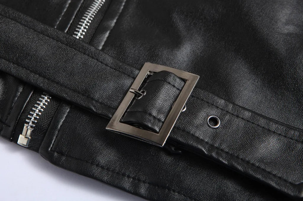 AUSTIN™|ELEGANTE BOMBERJACKE