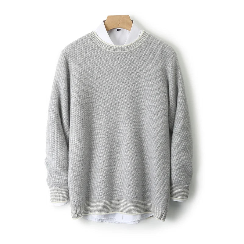 Whitmore™ – Verfeinert Cashmere Pullover