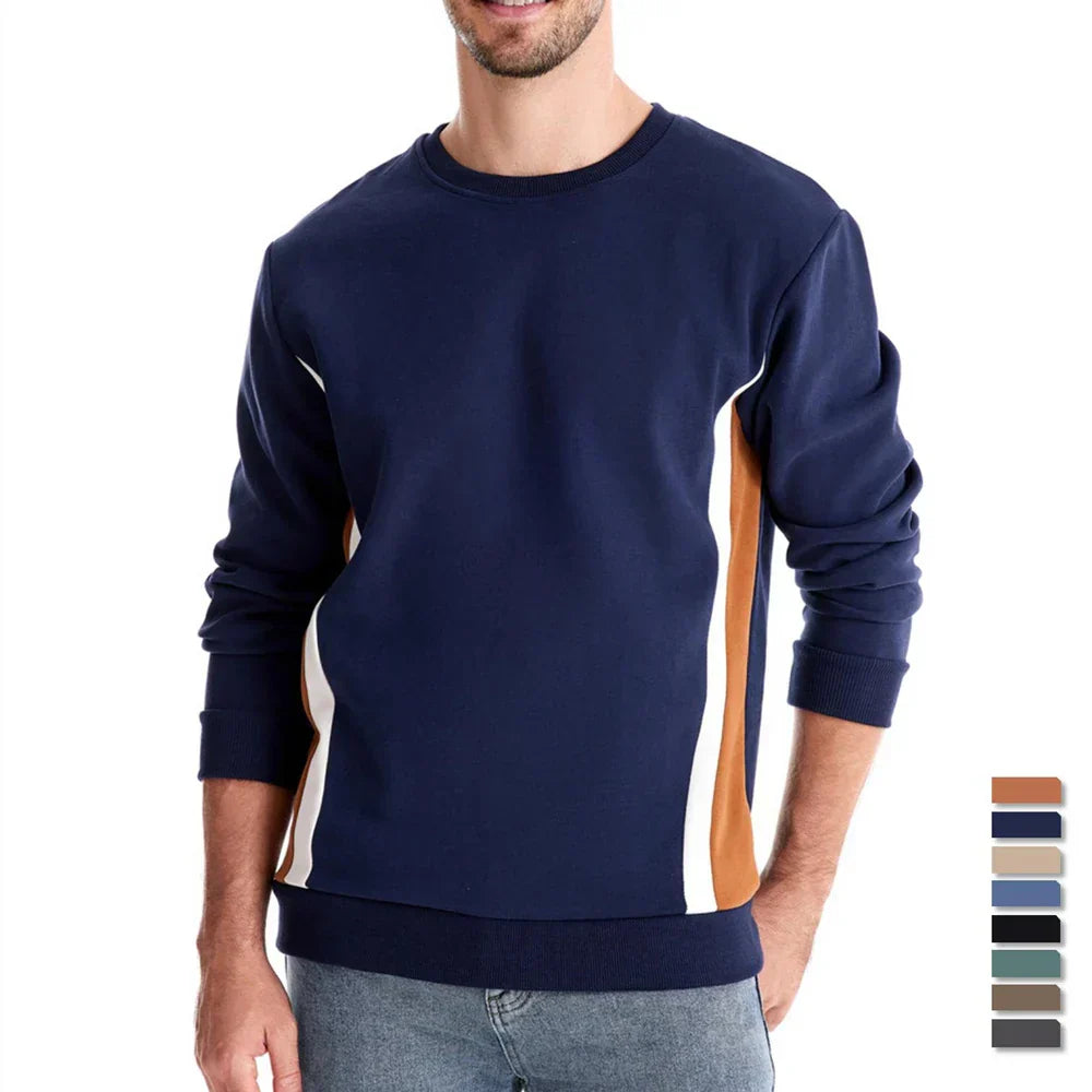 Mika | Eleganter Herrenpullover