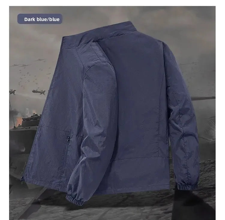 Milan | Gut gekleidete, praktische und einfach stilvolle Jacke