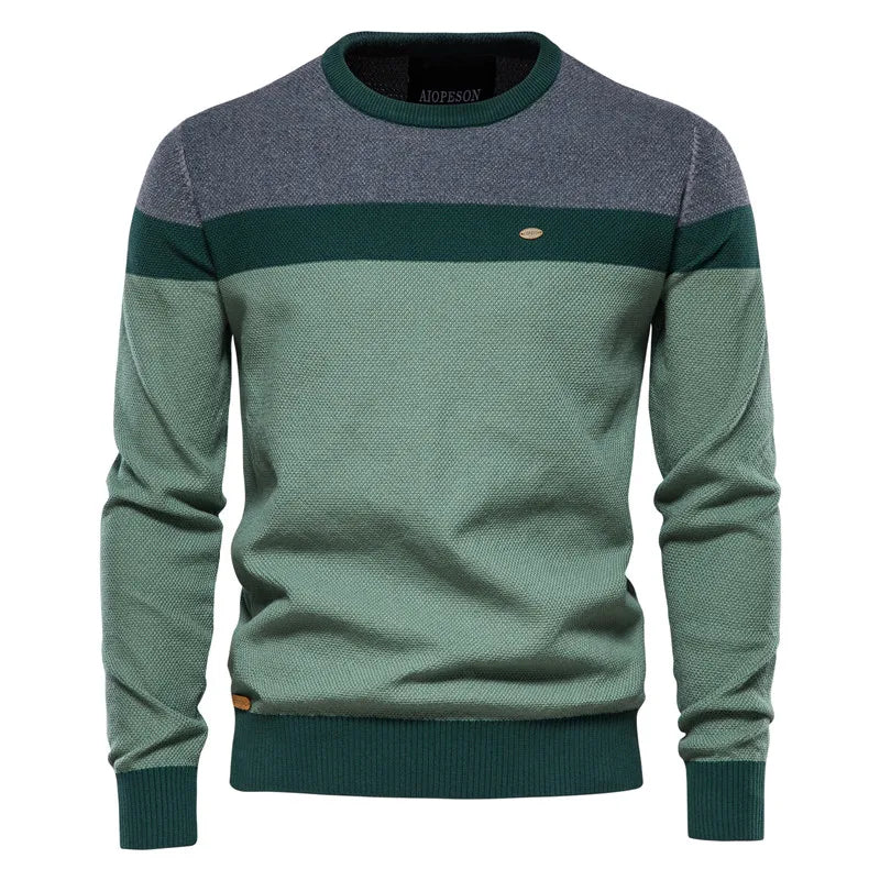 Sander™ | Robuster Herrenpullover