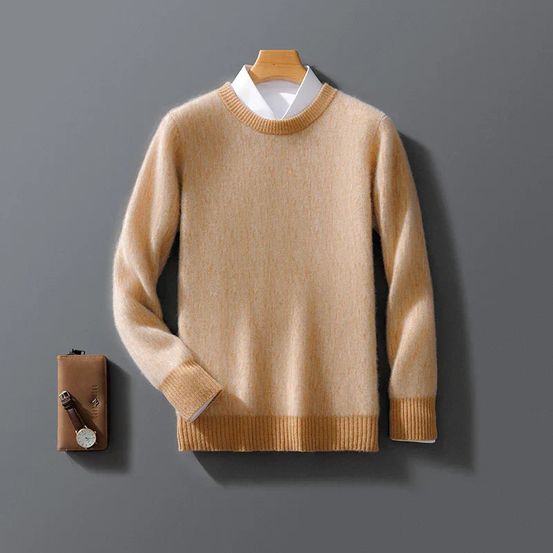 MIKA MÜNCHEN™ | HOCHWERTIGER CASHMERE-PULLOVER