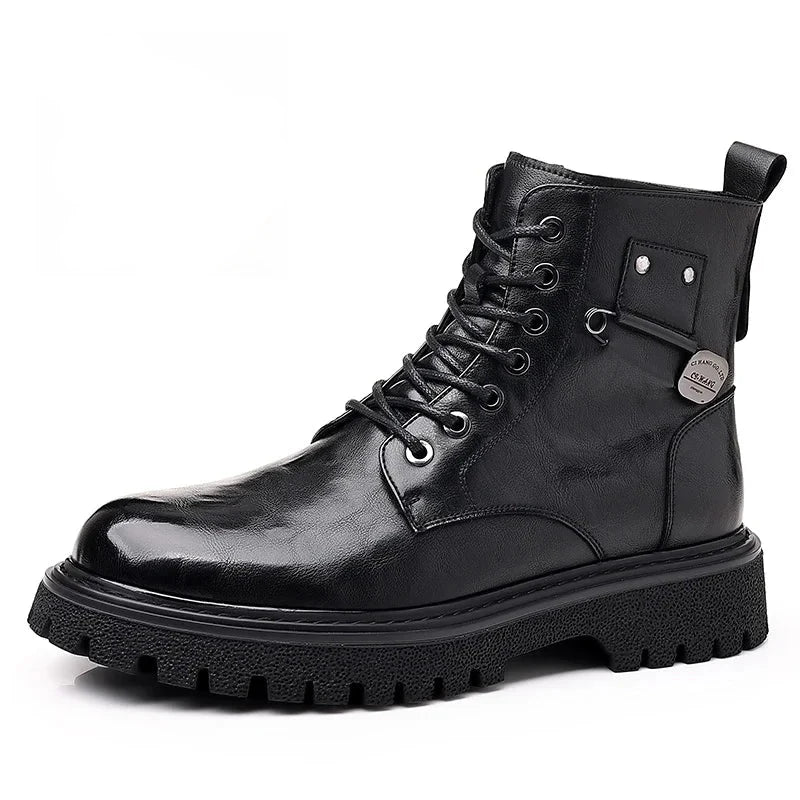 Carlos | Herren Business-Stiefel