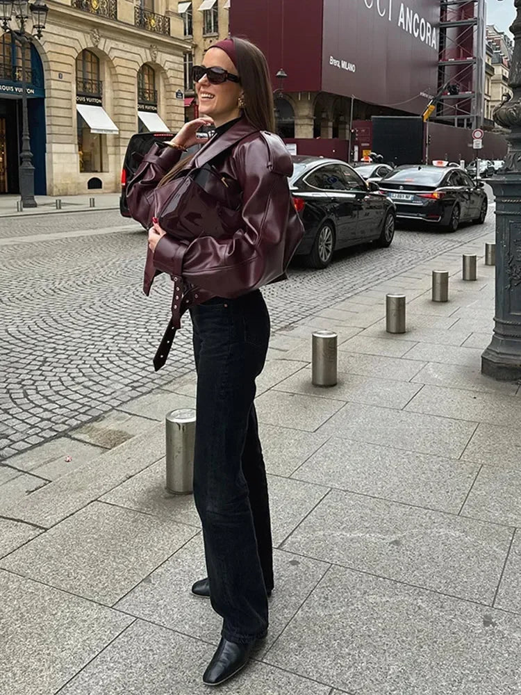 Léa™ | Elegante Jacke