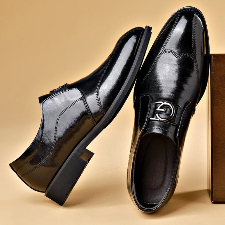 Giovanni™ | Handgefertigte Leder Schuhe