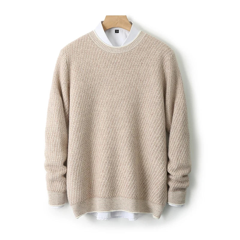 Whitmore™ – Verfeinert Cashmere Pullover