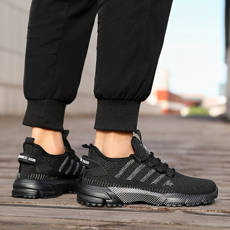 Atmungsaktive Herren-Laufschuhe Performance