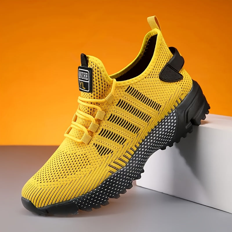 Atmungsaktive Herren-Laufschuhe Performance