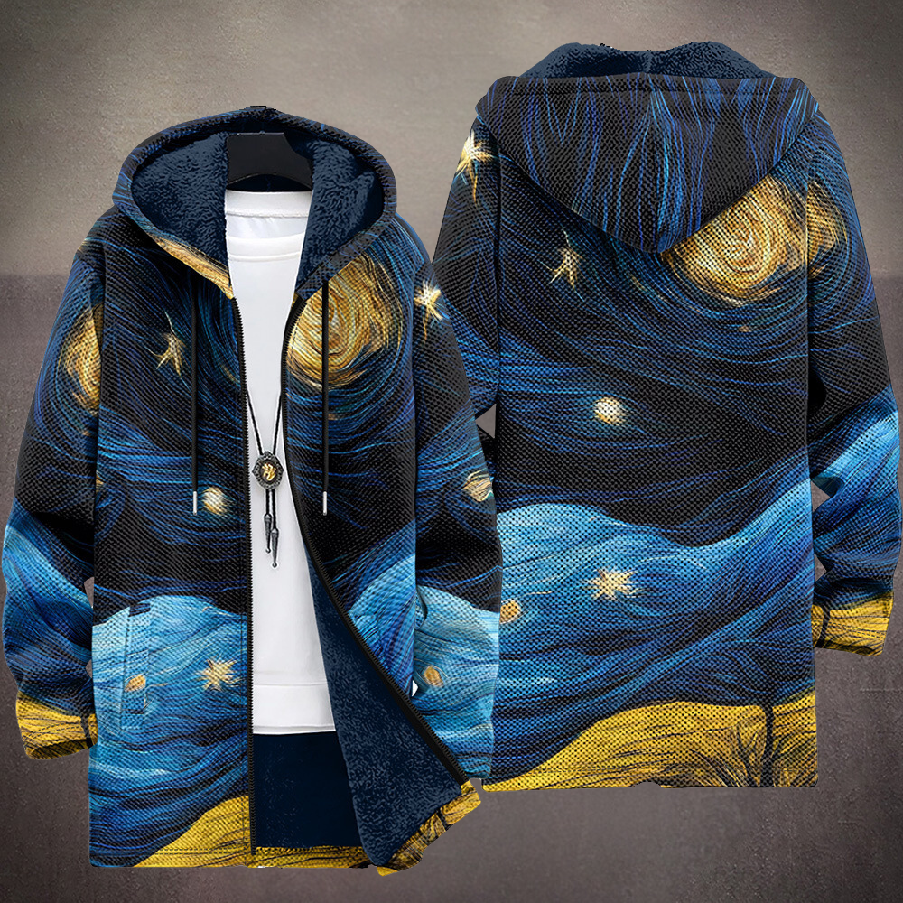 Waverley | Luxuriöse, kunstinspiriertes Cardigan