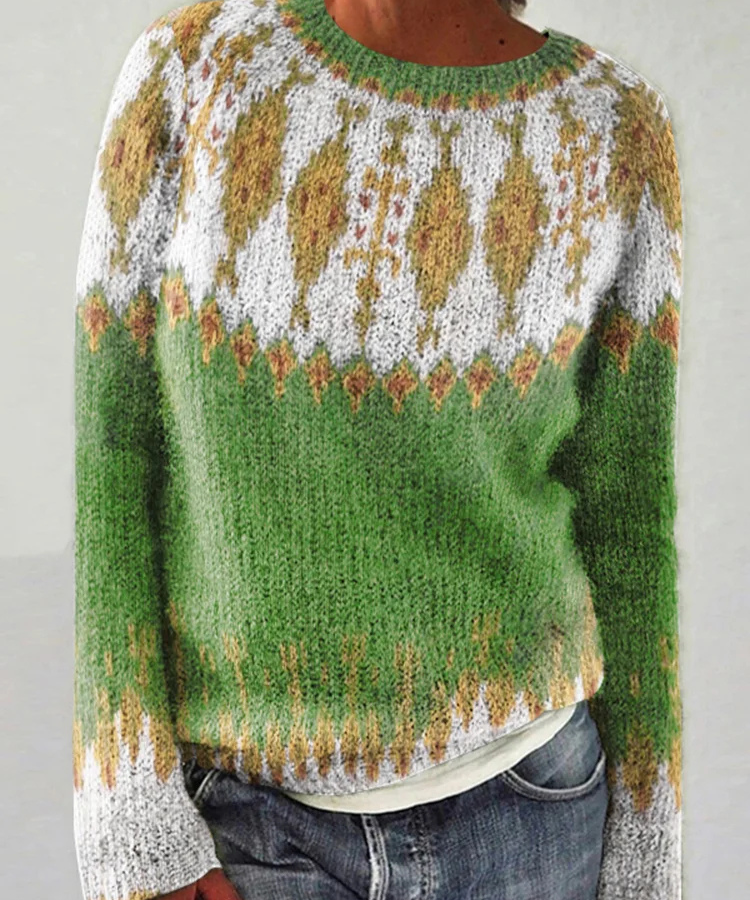 Dacien - Herbst Pullover