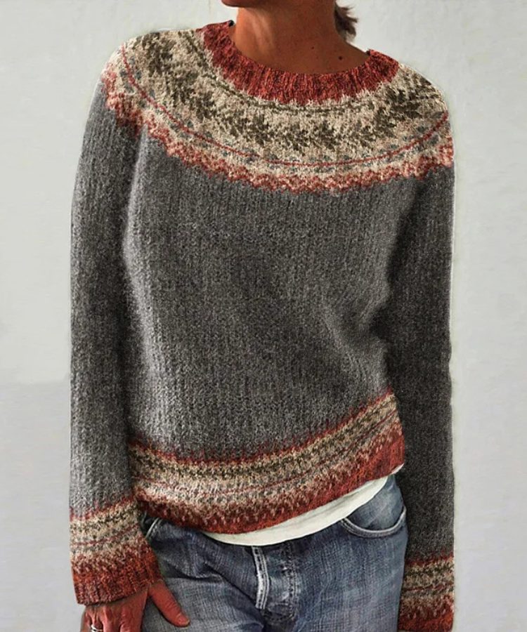 Marcellin - Herbst Pullover