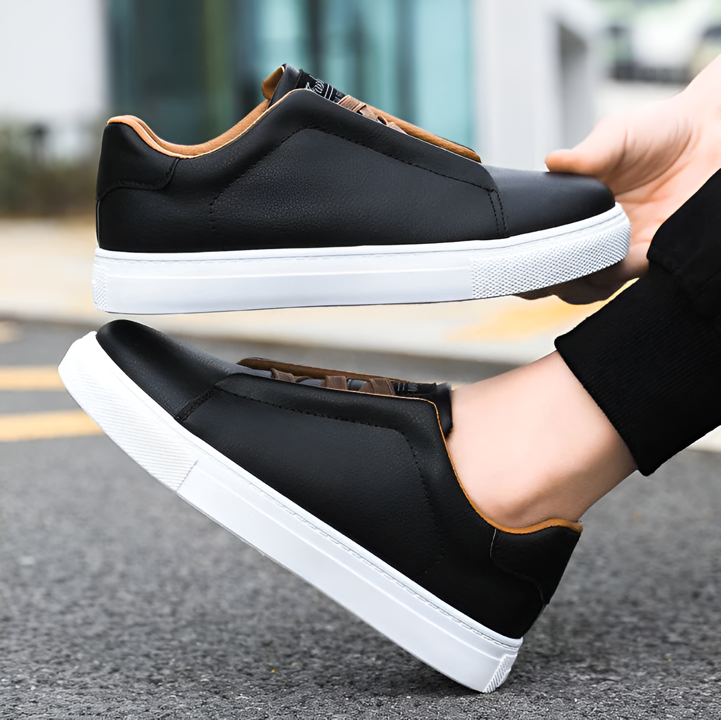 Jack™ - Original Klassische Sneakers