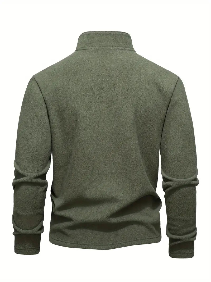 Langford™ – Fleece-Half-Zip-Pullover