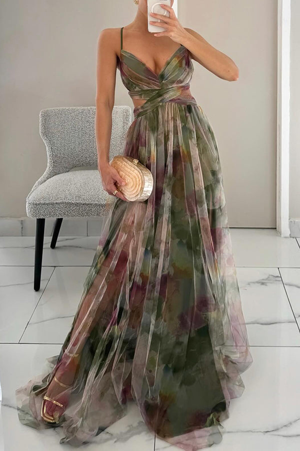 Eirith™ | Bezauberndes Maxikleid