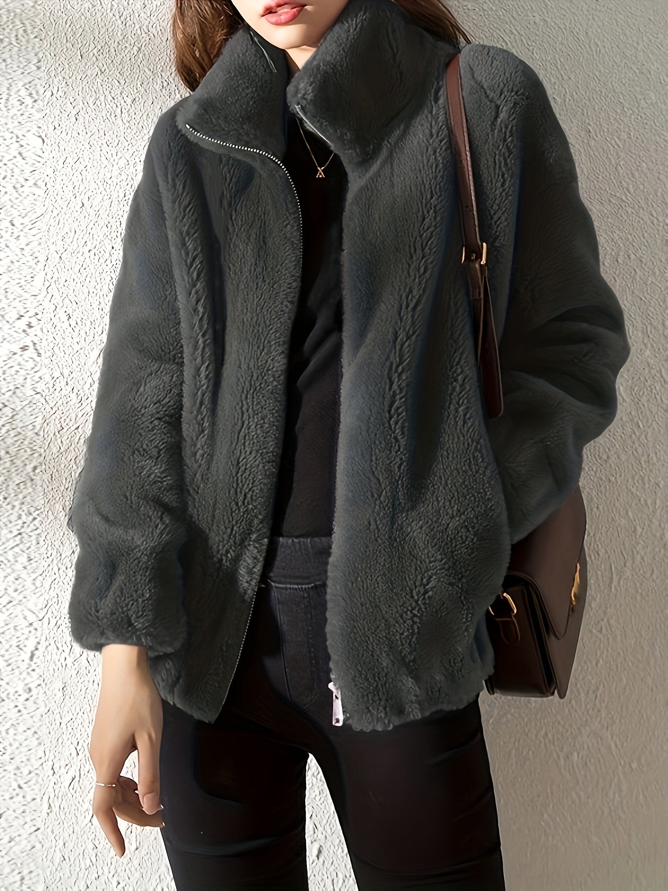 Elina - Jacke mit weichem Futter