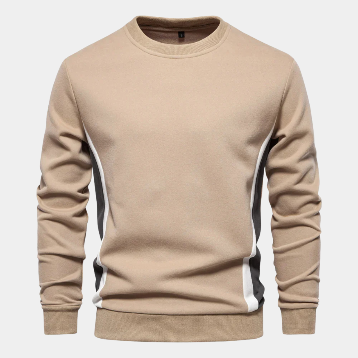 MIKA MÜNCHEN™ | MODISCHER HERREN-PULLOVER