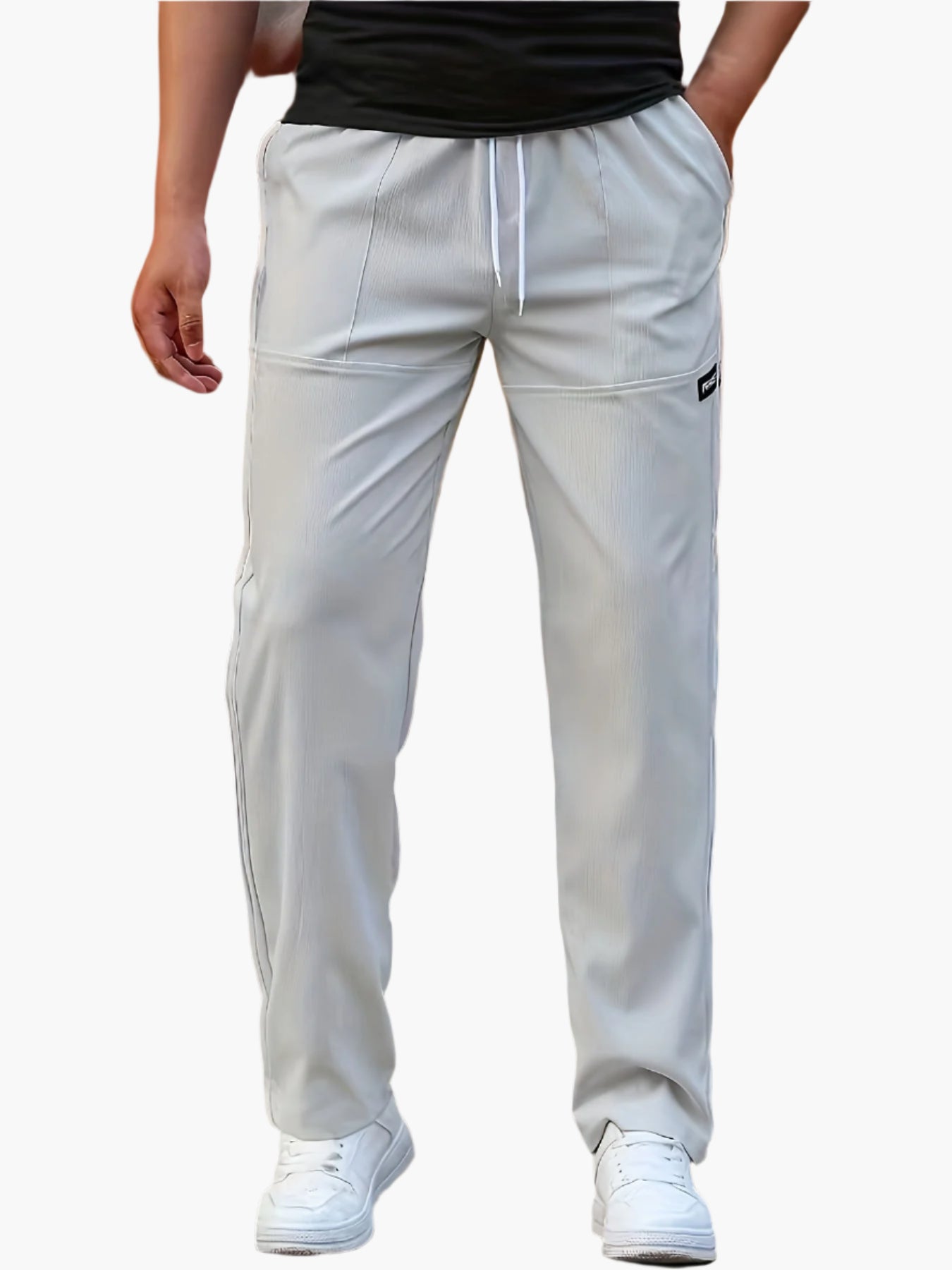 Herren Jogginghose – Bequeme Freizeithose mit modernem Schnitt und vielseitigem Style für Alltag und Sport