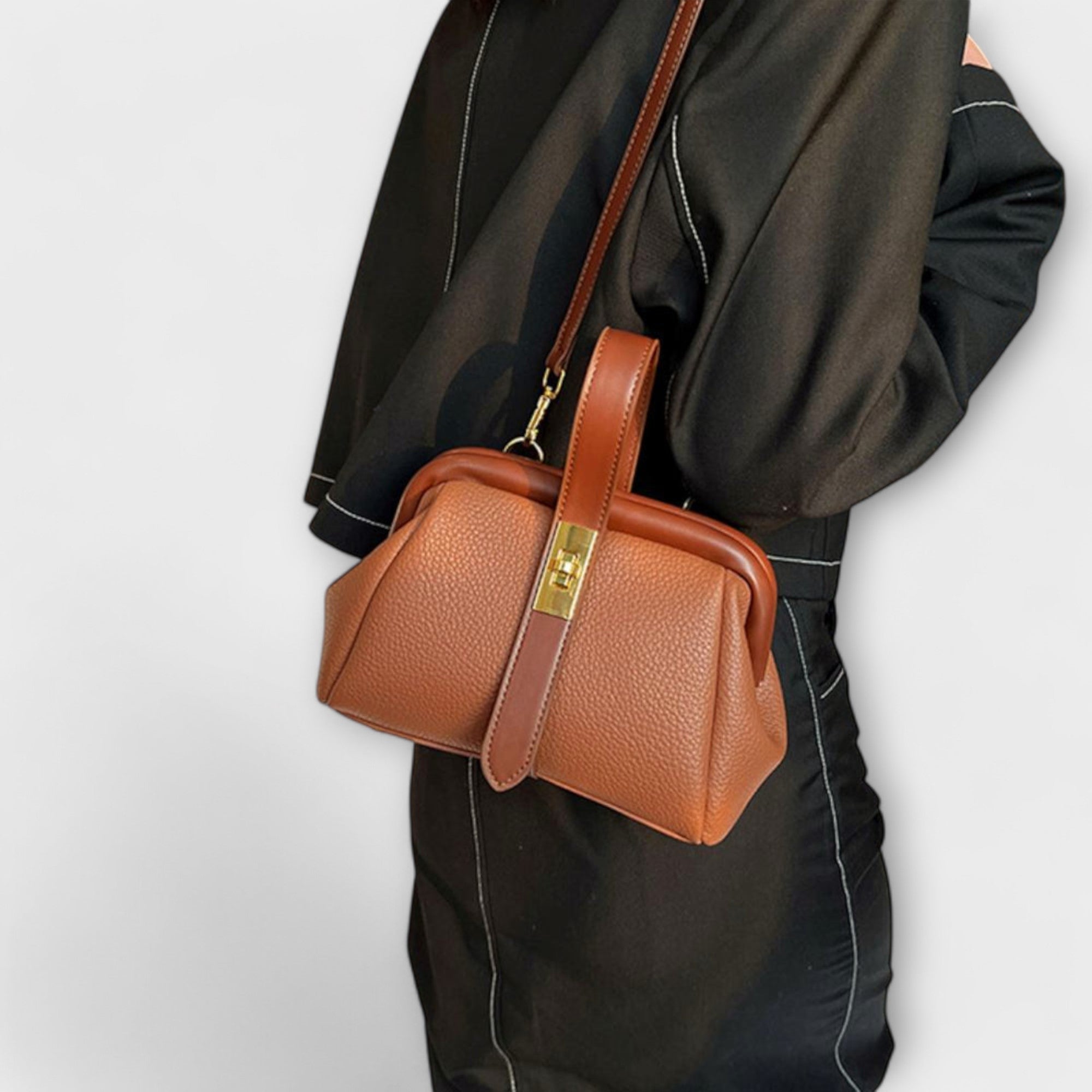 Aurora. - Retro-Tasche