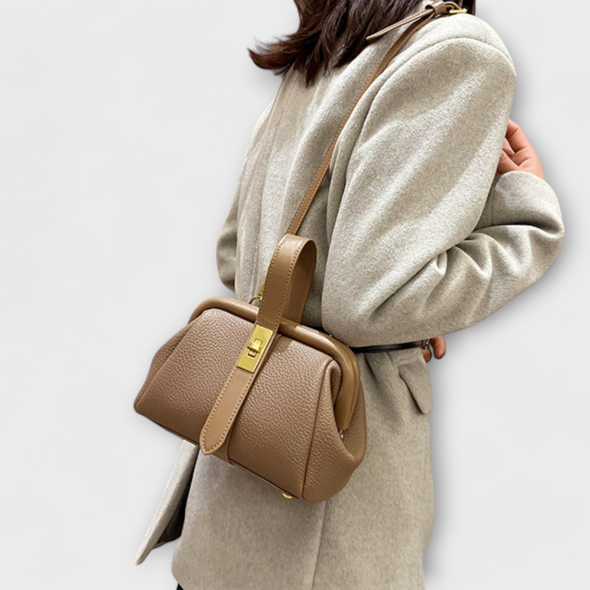 Aurora. - Retro-Tasche
