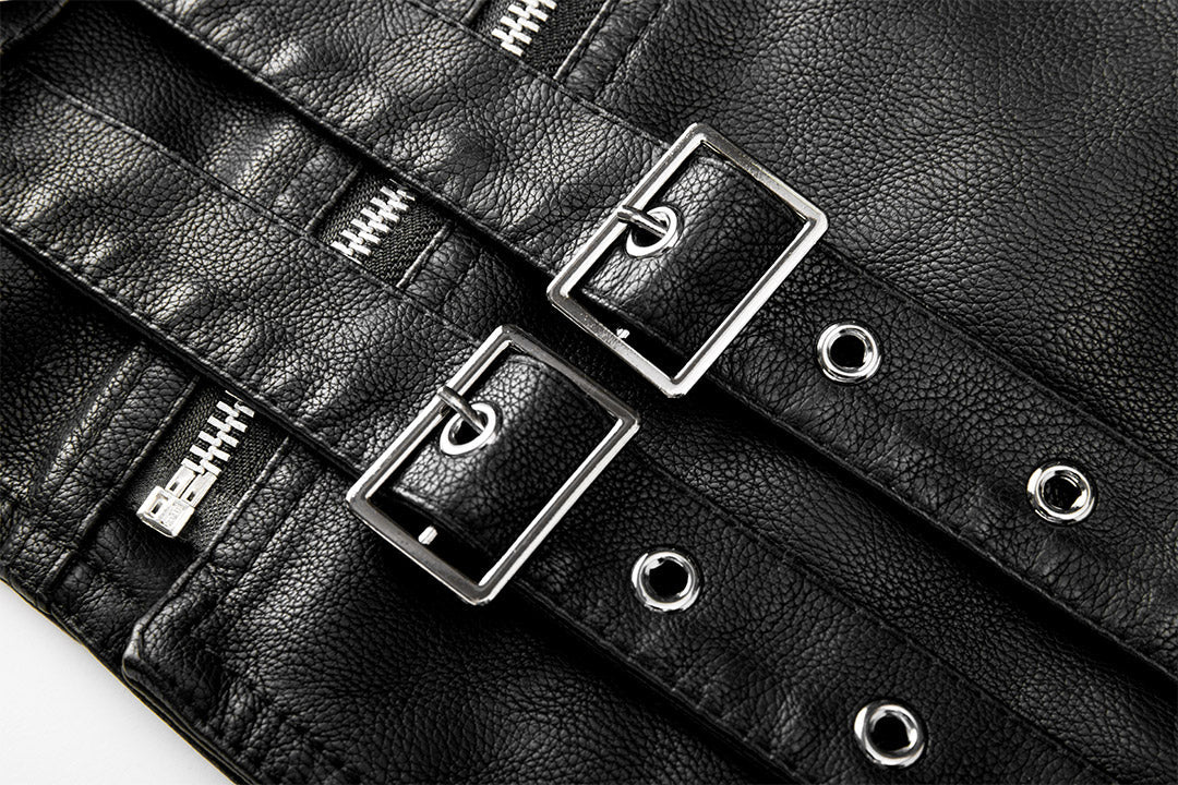 Luca | Lederjacke Avenue