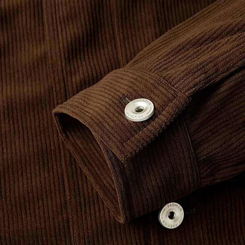 Matéo™ | Vintage Baumwolljacke