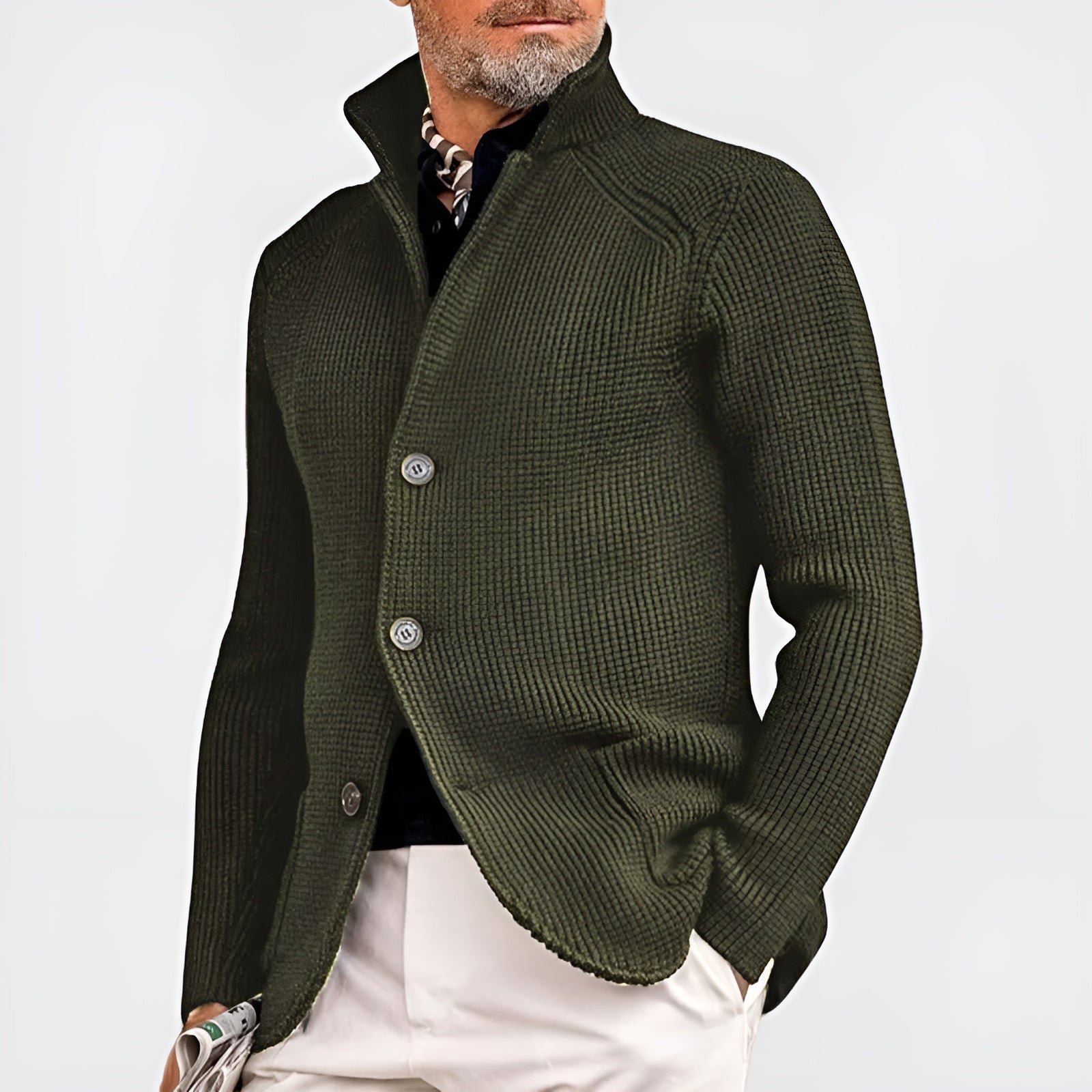 Julien™ | Herren Cardigan