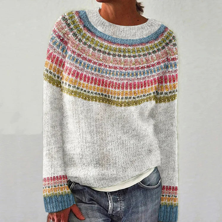 Arionne - Herbst Pullover