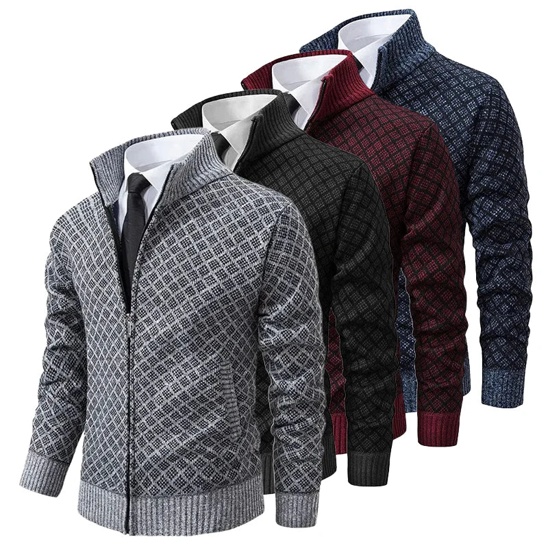 DUMONT LYON | PREMIUM HERRWESTE AUS FLEXIBLEM MATERIAL