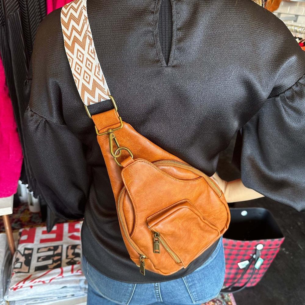 Elena | Vintage Umhängetasche