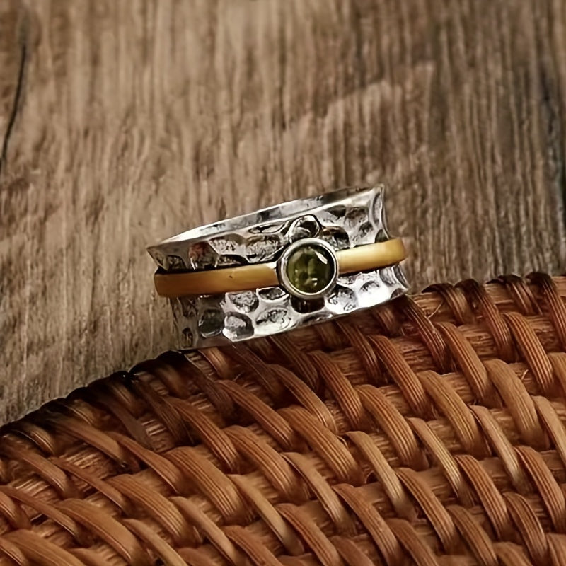 VERDE INCANTO | TRAUM IN LICHT RING
