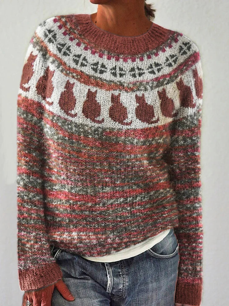 Zephira - Herbst Pullover