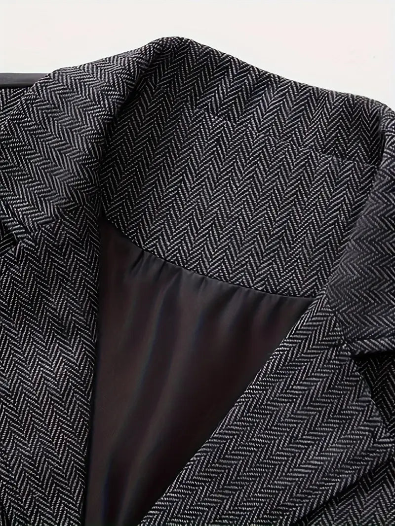 Gradasso™ | Premium Tweed Weste